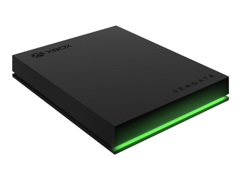 Seagate Game Drive 2TB - 3.2 Gen 1 (3.1 Gen 1) Schwarz - STKX2000400