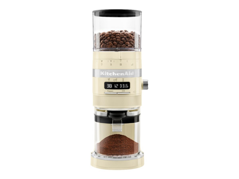 KitchenAid Kaffeemühle Artisan Creme 5KCG8433EAC