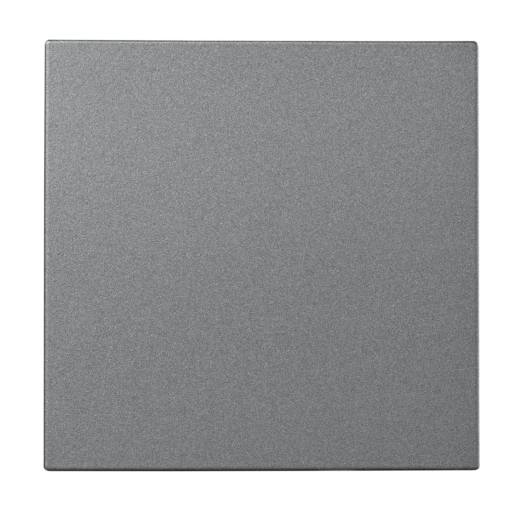 Kreuzschalter McPower ''Shallow'' 250V~/10A, UP, Steckanschluss, anthrazit
