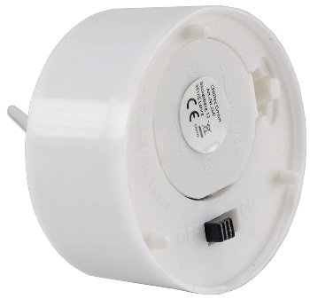 LED Teelichter, 4er Set, Luftzugsensor - zum An- und Ausblasen