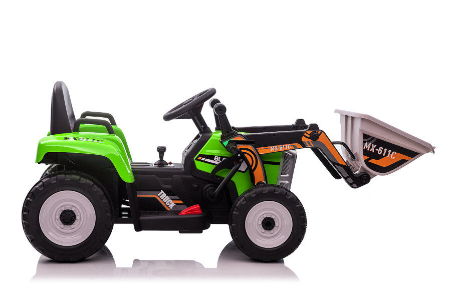 Elektro-Kinderfahrzeug Bagger