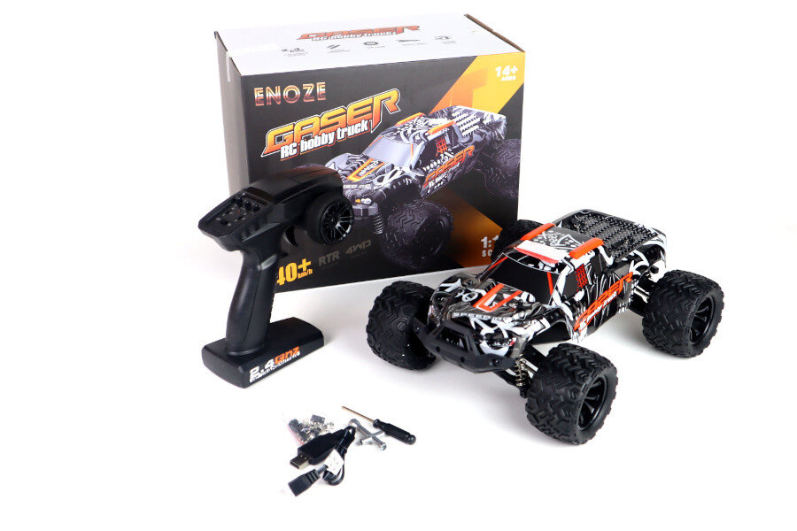 RC Elektro Monstertruck 1:14 "Gaser 900"