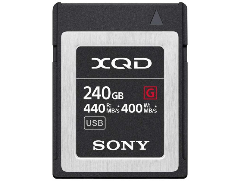 Sony XQD Speicherkarte  G 240GB - QDG240F