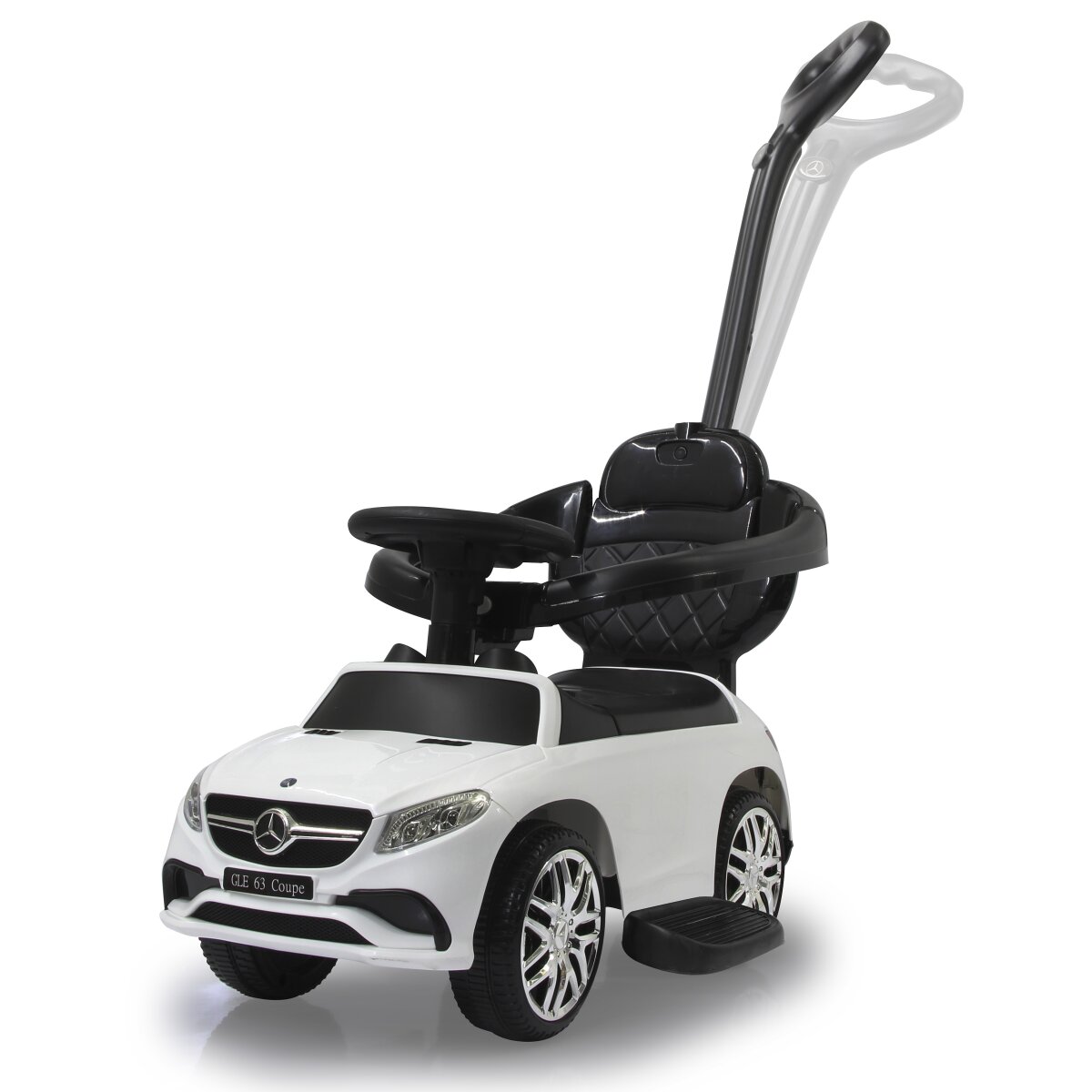 Rutscher Mercedes-AMG GLE 63 weiß 3in1