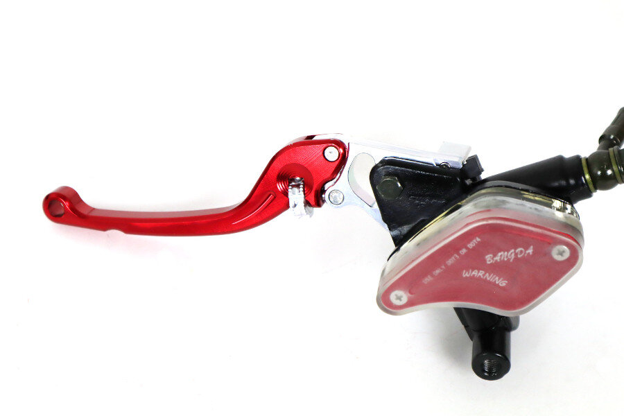 Bremssystem vorne für E-Scooter Chopper CP-4 - Hinten