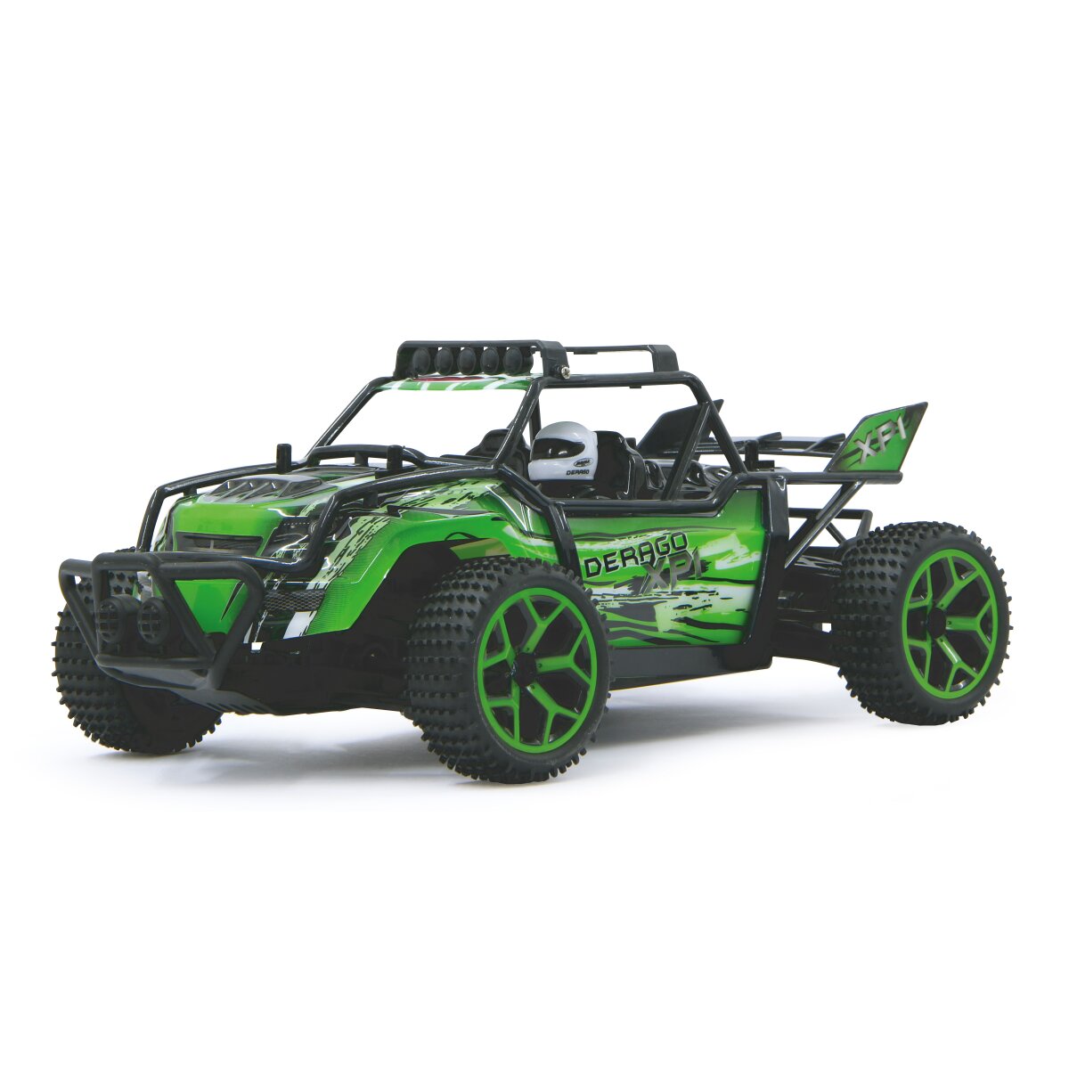 Derago XP1 4WD grün 2,4GHz