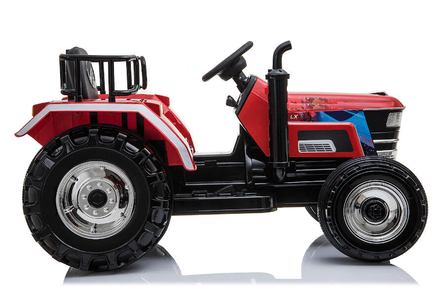 Elektro-Kinderfahrzeug Traktor groß