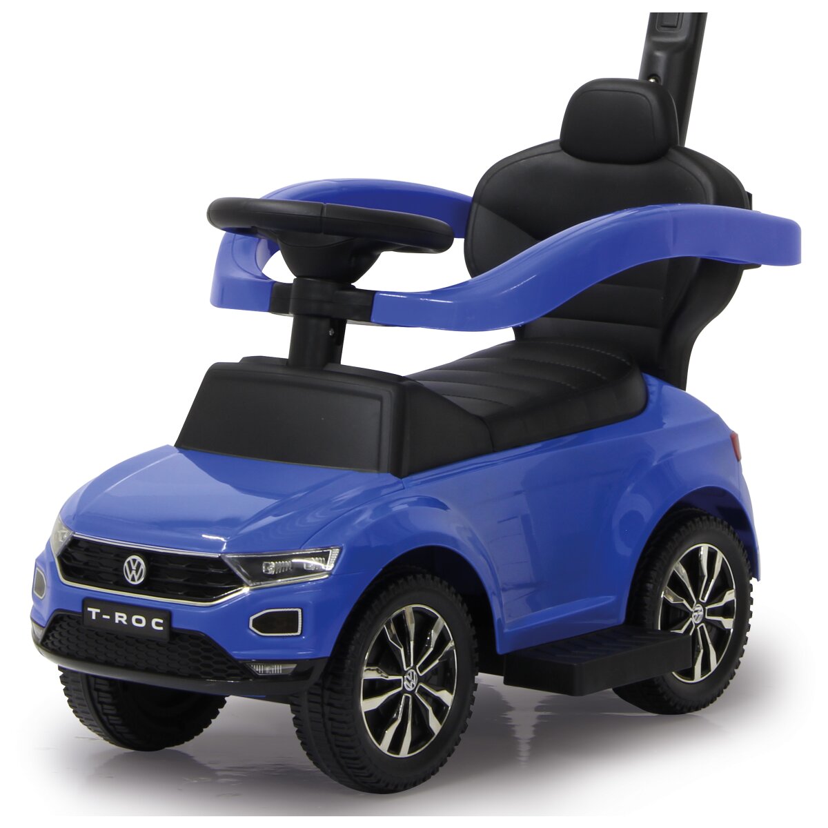Rutscher VW T-Roc blau 3in1