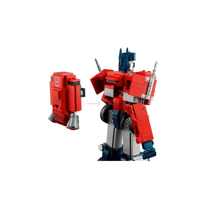 LEGO® 10302 - Transformers Optimus Prime (1508 Teile) LEGO® 10302 - Transformers Optimus Prime (1508 Teile)