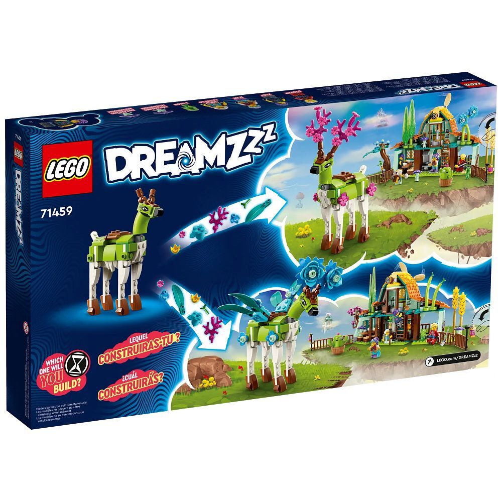 LEGO® 71459 - DreamZzz Stall der Traumwesen (681 Teile) LEGO® 71459 - DreamZzz Stall der Traumwesen (681 Teile)