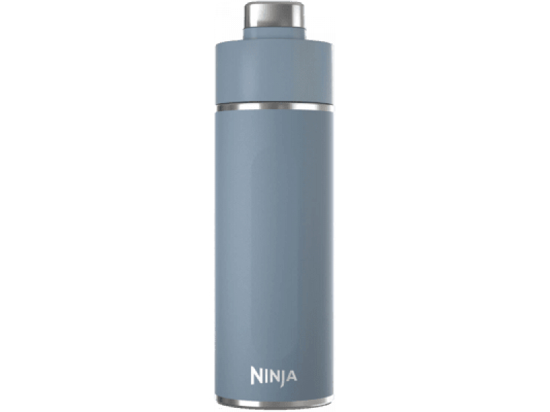 Ninja Thirsti 530ml Trinkflasche blau
