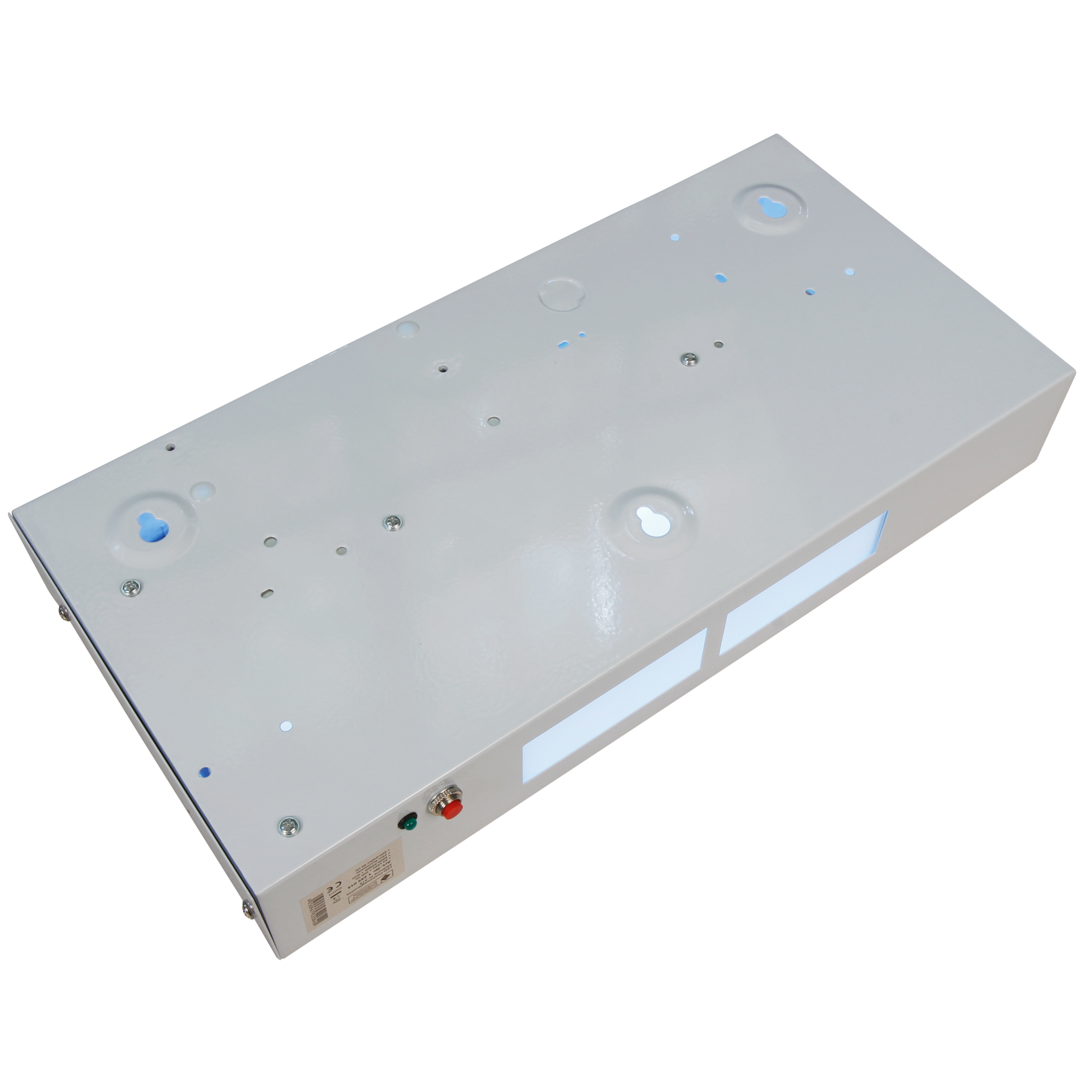 LED-Fluchtwegleuchte McShine ''FL-919'', Wandmontage