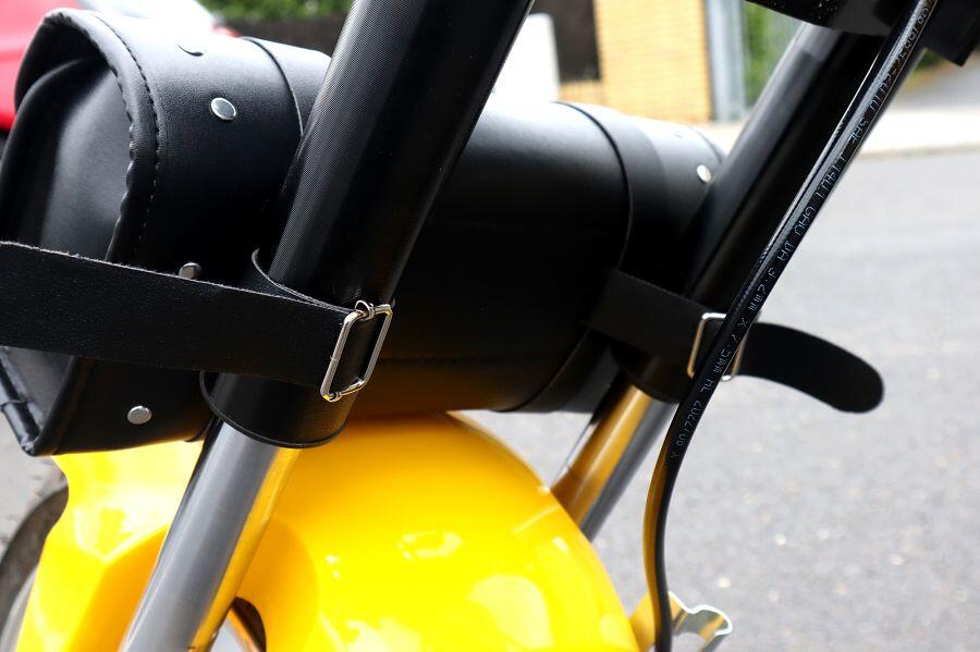 Seitentasche für E-Scooter / Coco Bike / E-Chopper - V4
