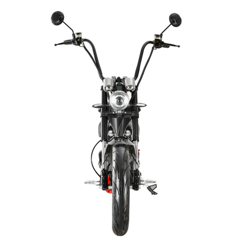 E-Scooter "CP4 Max-2 - 3kw / 30Ah-Akku"