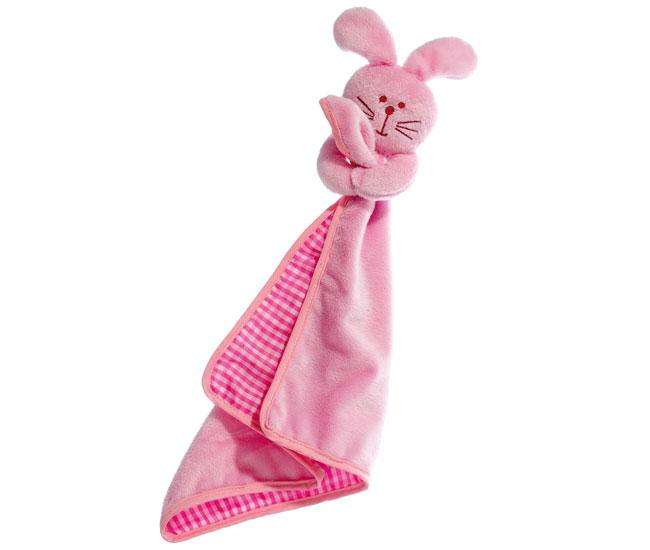 Karlie Welpenspielzeug und Kuscheldecke KANINCHEN Karlie Welpenspielzeug und Kuscheldecke KANINCHEN
