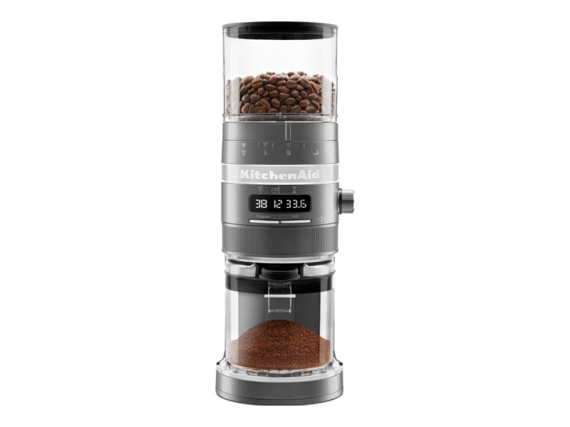 KitchenAid Kaffeemühle Artisan Onyx Schwarz 5KCG8433EOB