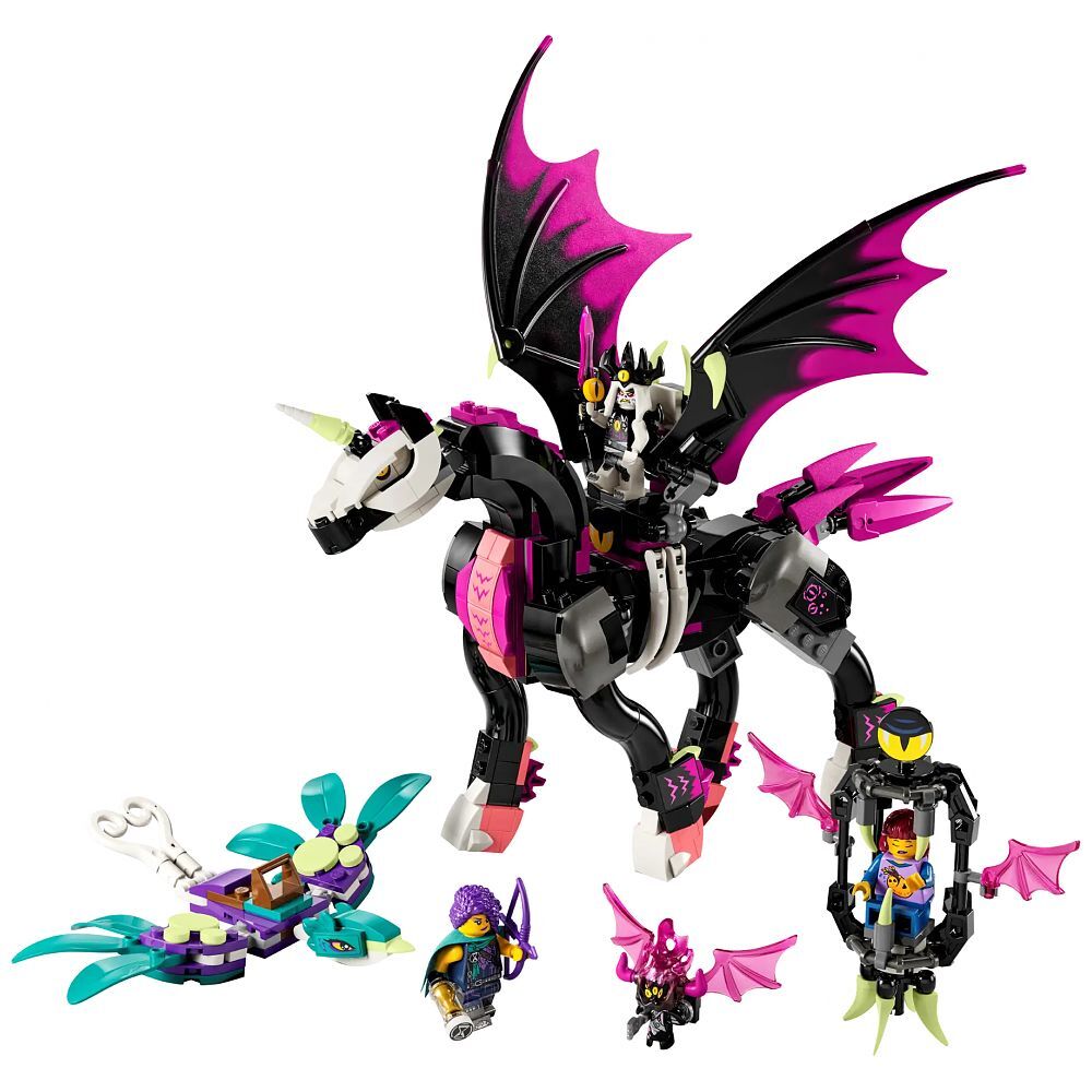 LEGO® 71457 - DreamZzz Pegasus (482 Teile) LEGO® 71457 - DreamZzz Pegasus (482 Teile)
