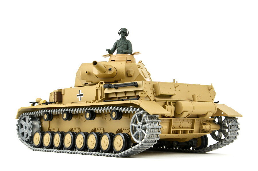 RC Panzer "Kampfwagen IV Ausf.F-1"