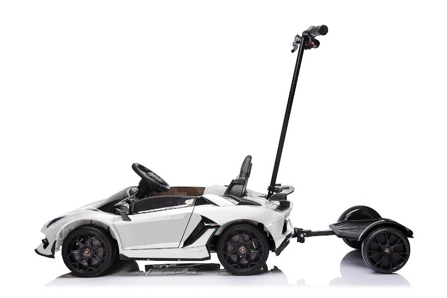 Elektro-Kinderfahrzeug Lamborghini Aventador SVJ - 018B