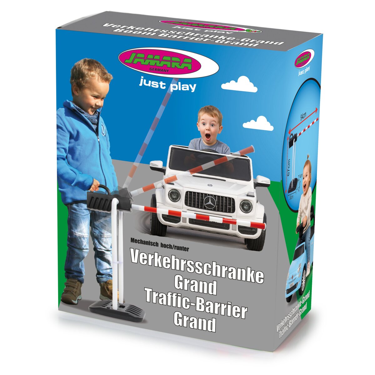 Verkehrsschranke Grand
