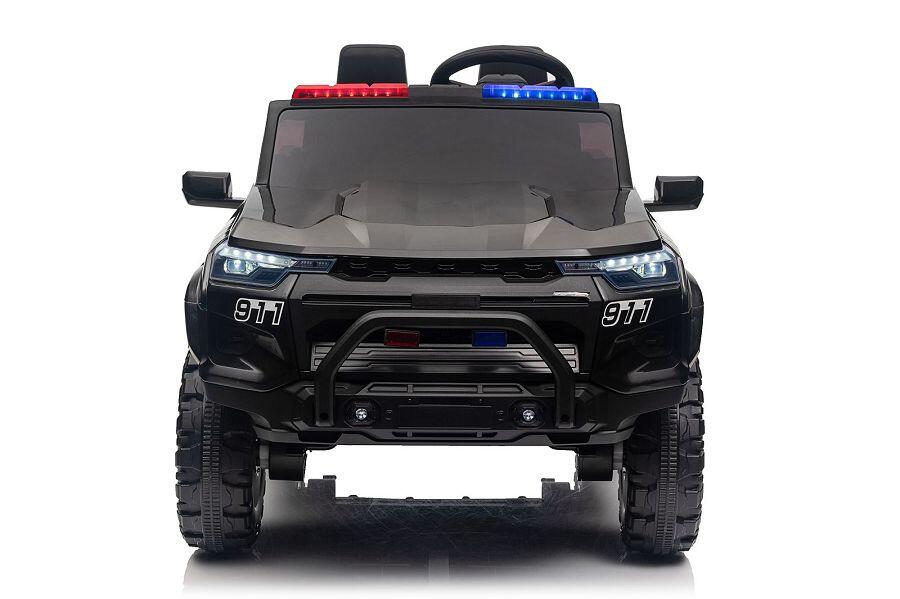 Elektro-Kinderfahrzeug Polizei - 24V Akku