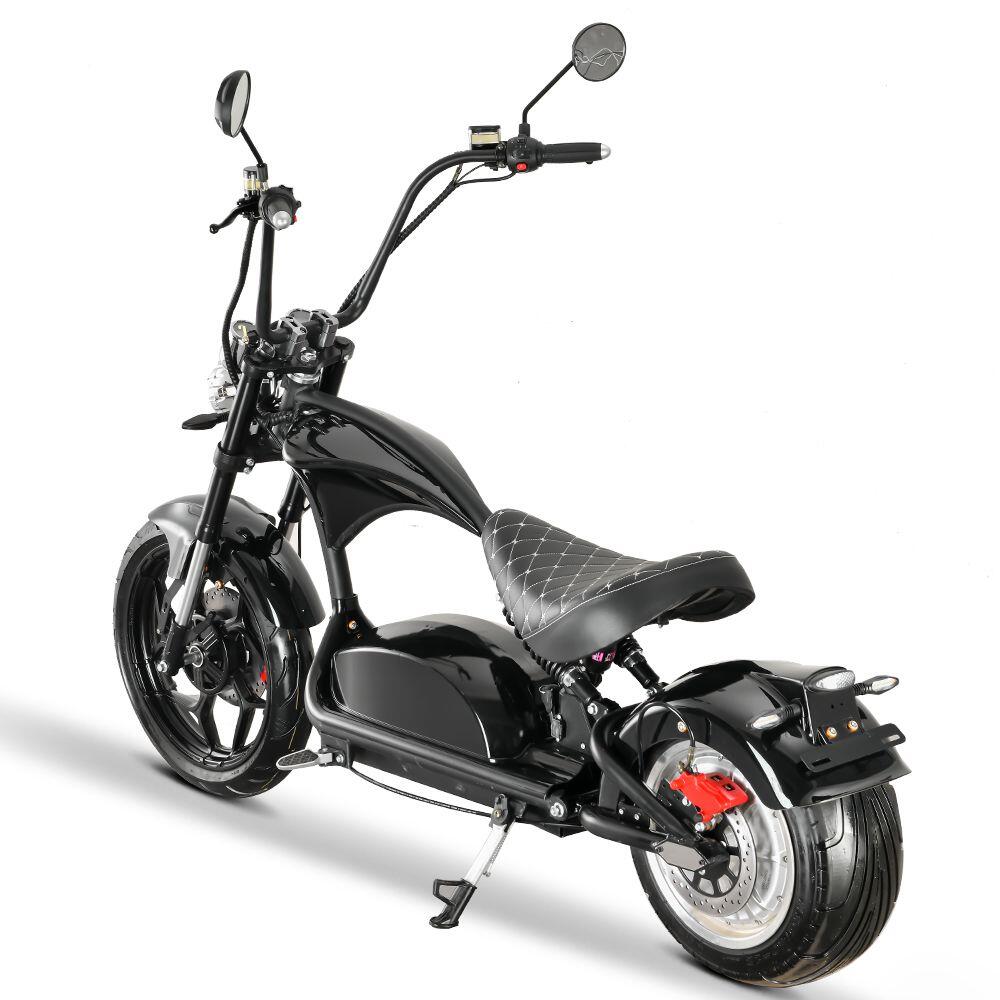 E-Scooter "CP4 Max-2 - 3kw / 30Ah-Akku"