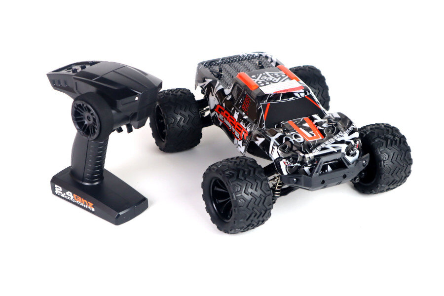 RC Elektro Monstertruck 1:14 "Gaser 900"
