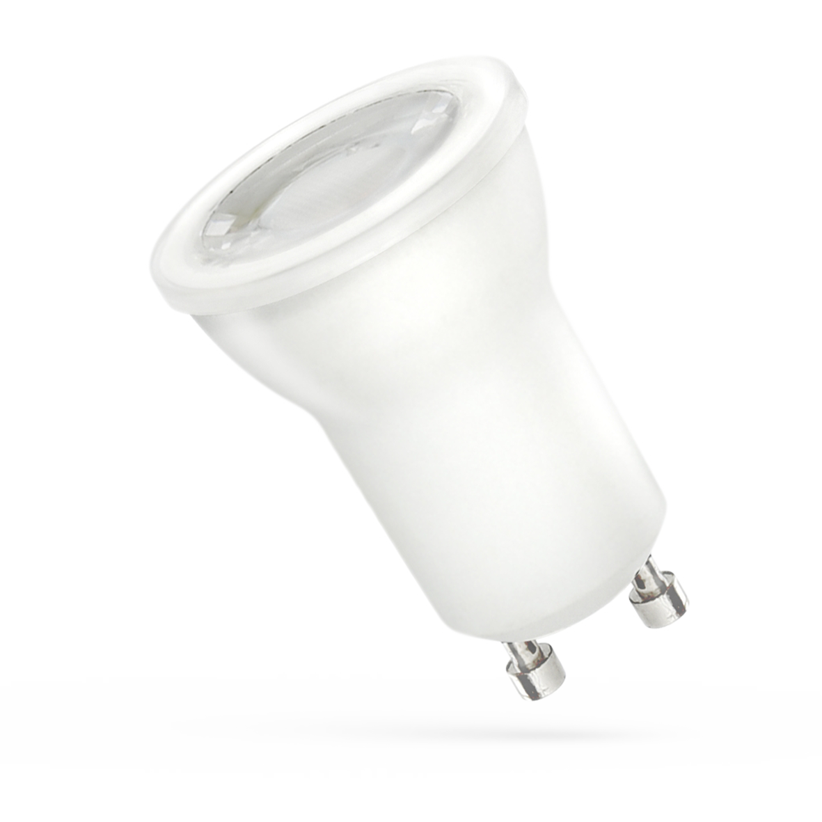LED-Reflektorstrahler, GU10, 4W, 320lm, 3000K, 230V, warmweiß