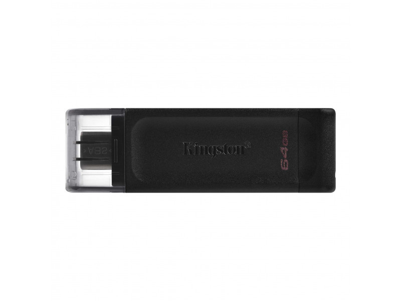 Kingston DataTraveler 70 64GB TYPE-C USB FlashDrive 3.0 DT70/64GB