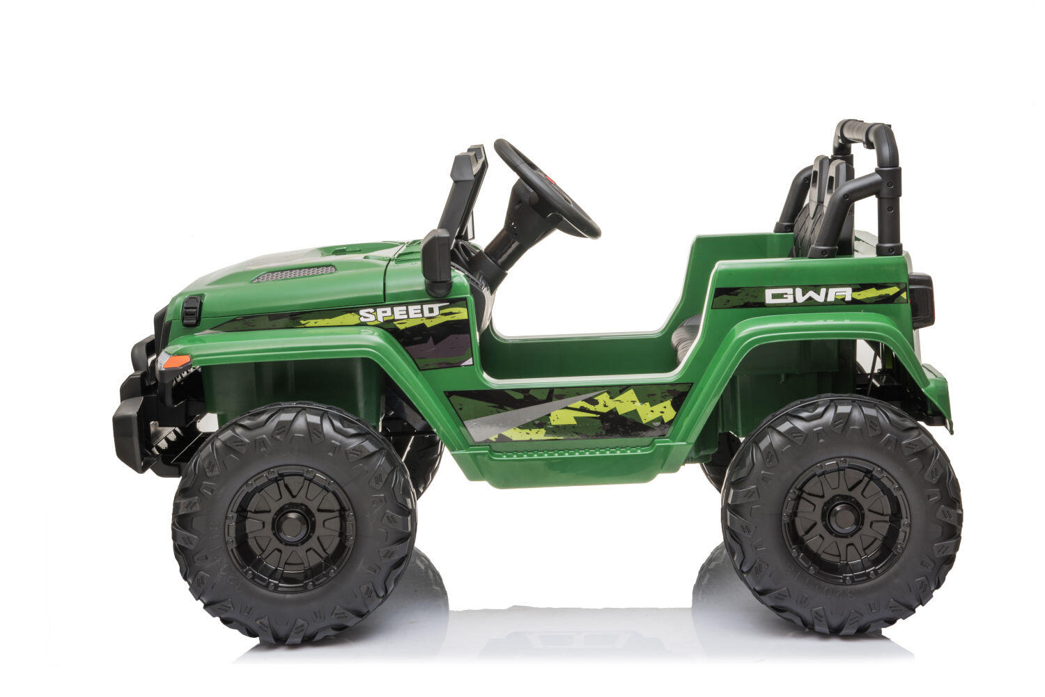 Kinderfahrzeug Offroad Camouflage