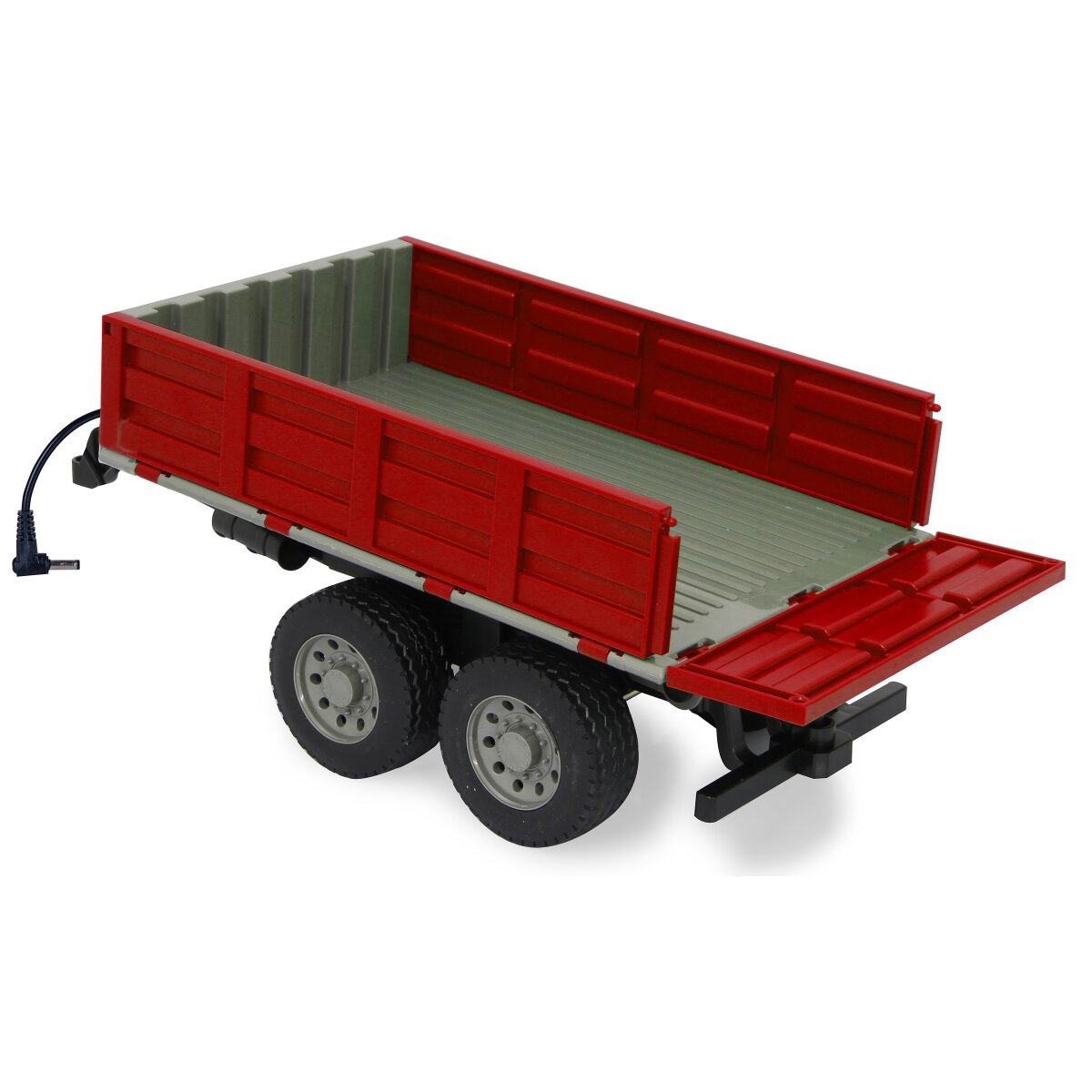 Kipper rot für RC-Traktor 1:16