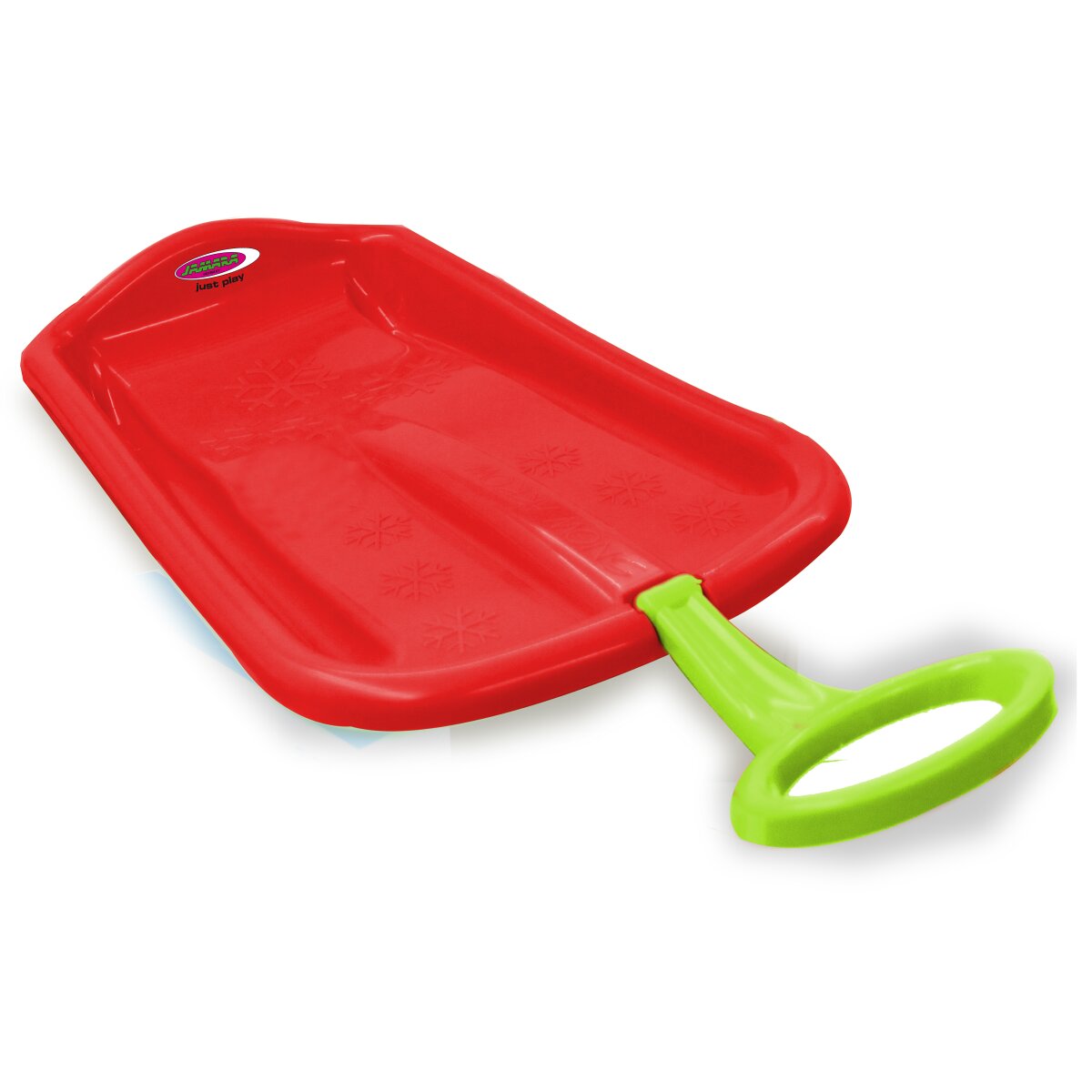 Snow Play Bob Arrow 74cm rot