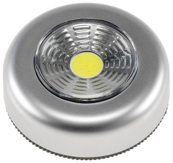 LED Klebeleuchte "CTK1 COB" - mit Klebefolie, 4000k / neutralweiß