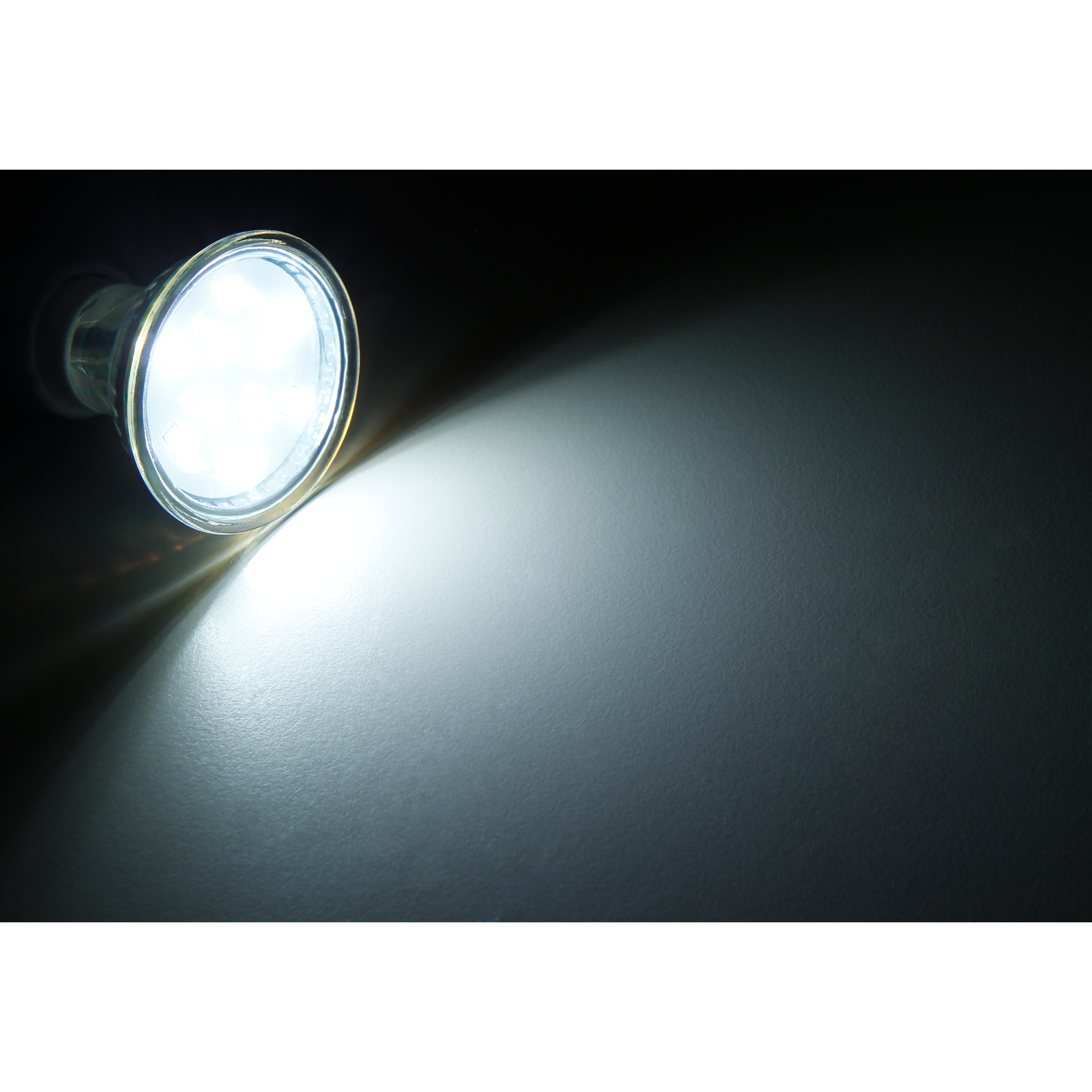 LED-Strahler McShine ''ET10'', MR16, 3W, 300 lm, neutralweiß