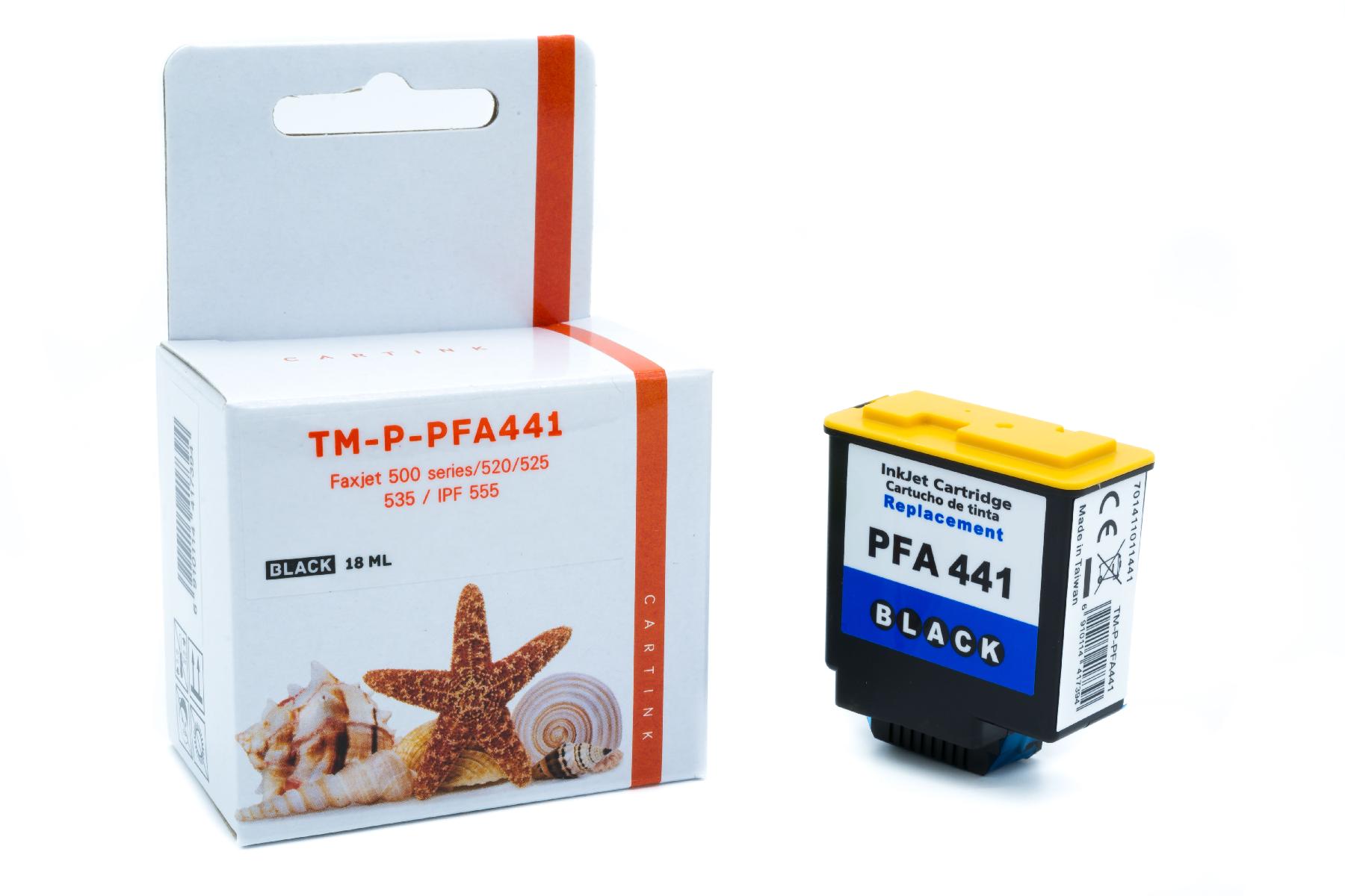 PFA441 Refill Tinte black Philips / 253014355 / 20ml