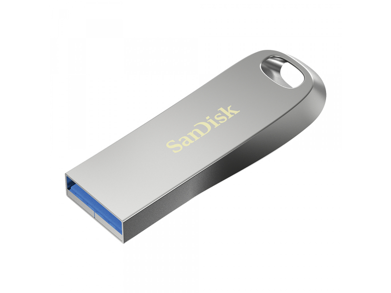 SanDisk Ultra Luxe 32GB USB 3.2 Gen 1 Flash-Laufwerk SDCZ74-032G-G46