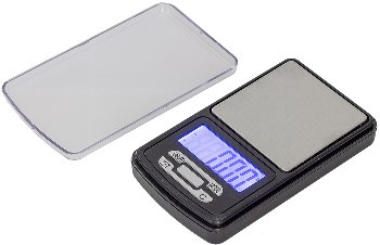 Feinwaage / Taschenwaage "CT FW-300" - 300g x 0,01g