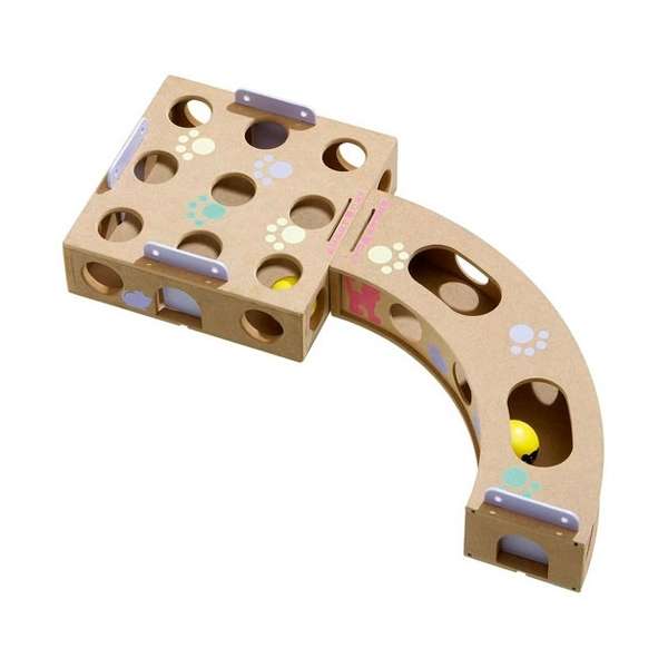 Karlie Smart Cat Kurve mit Rasselball