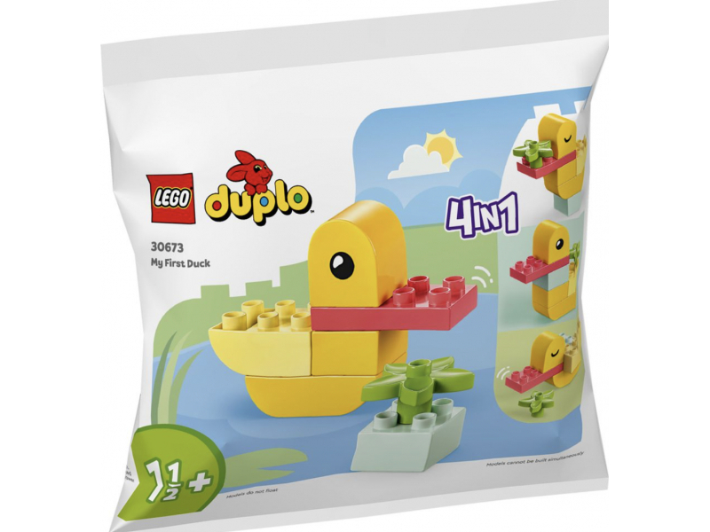 LEGO duplo - Meine erste Ente (30673)