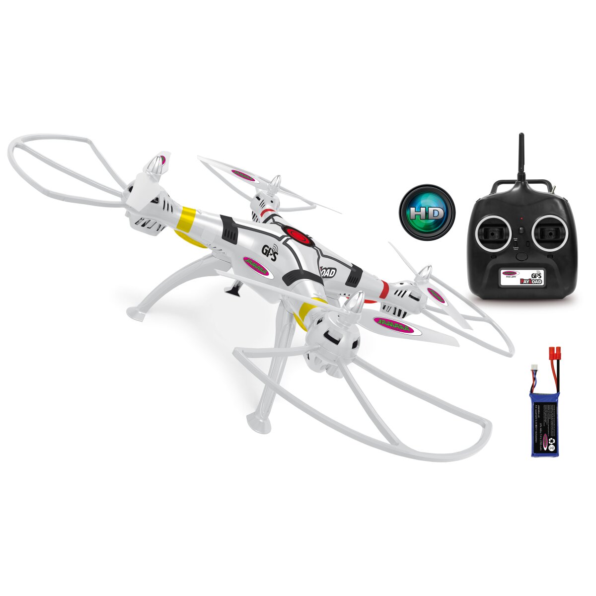 Payload GPS Drone Altitude HD FPV Wifi Coming Home