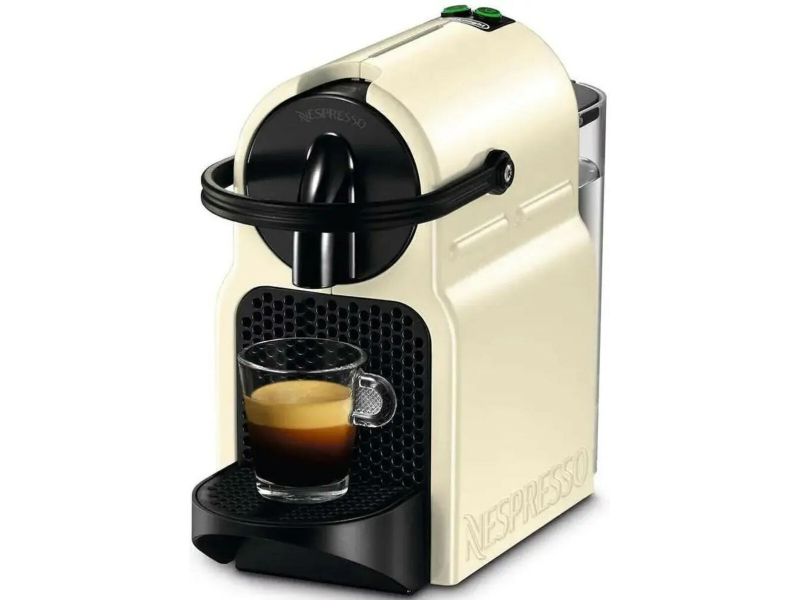 De Longhi EN 80 CW Inissia Nespresso Vanilla Cream