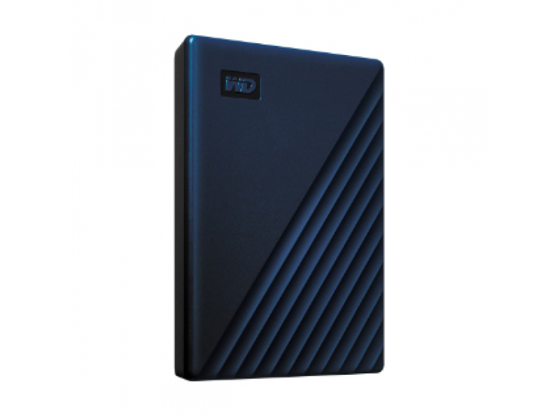 Western Digital My Passport for Mac 5000 GB Blau WDBA2F0050BBL-WESN