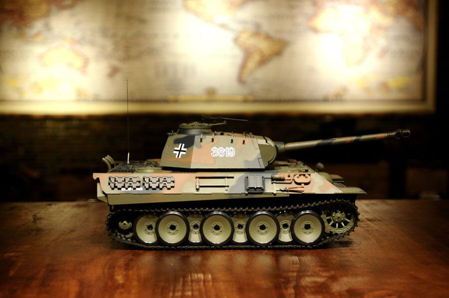 RC Panzer "Panther"