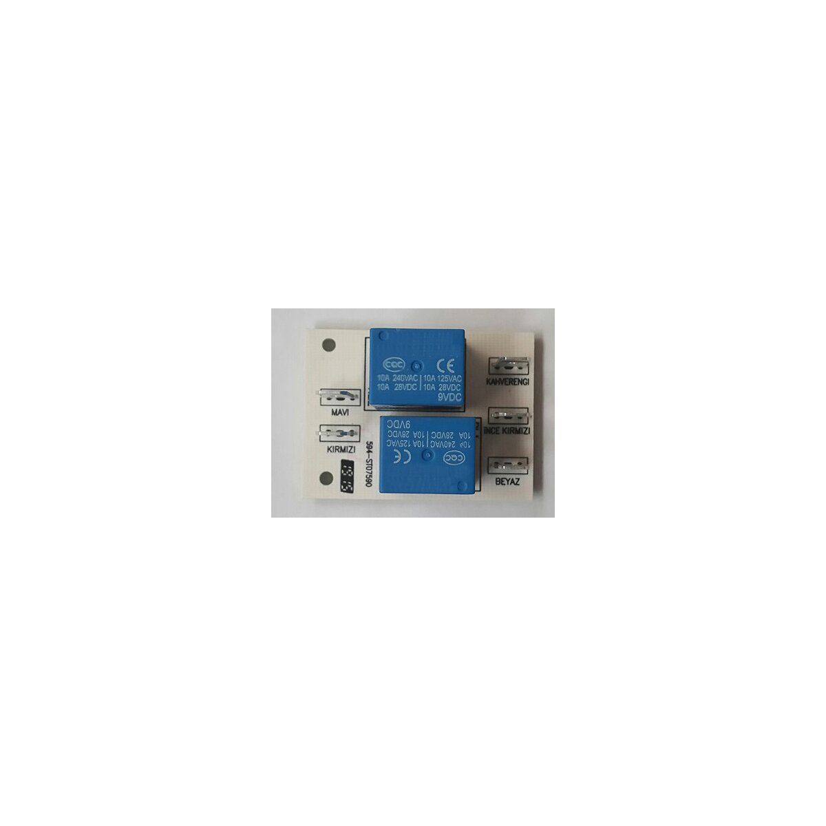 Elektronik Ride-on Traktor Power Drag hinten