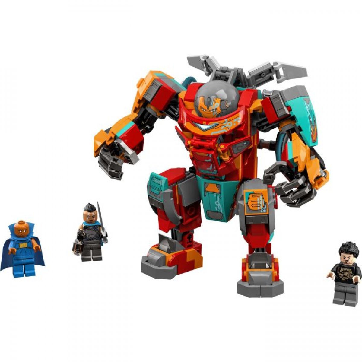 LEGO® 76194 - Marvel Super Heroes - Tony Starks Iron Man LEGO® 76194 - Marvel Super Heroes - Tony Starks Iron Man