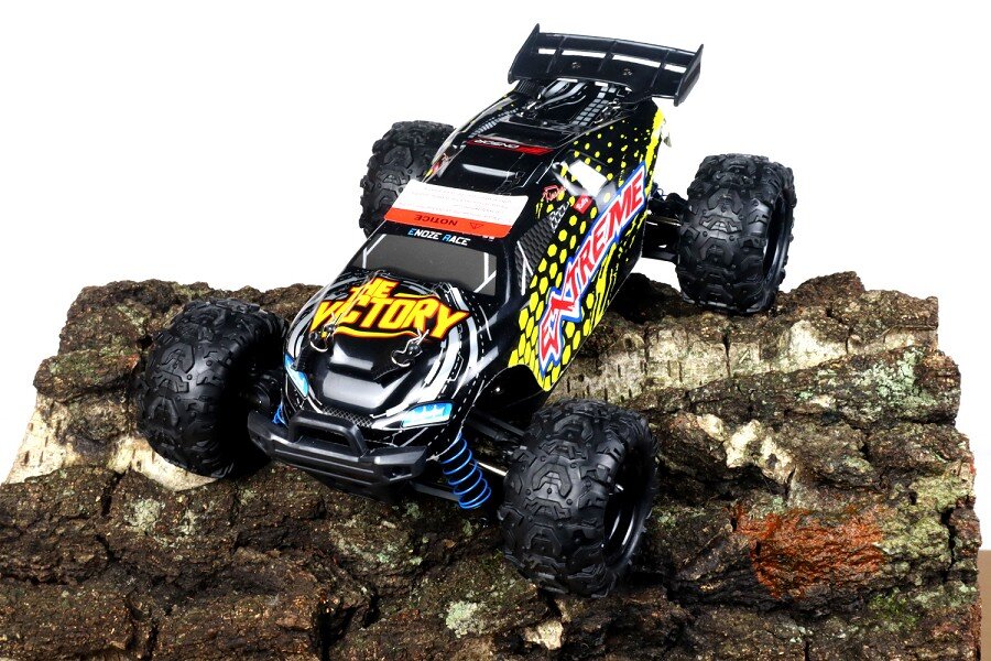 RC Elektro Buggy 1:18 "Extreme 302E"