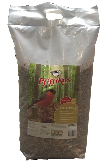 Pfiffikus Streufutter 10kg Pfiffikus Streufutter 10kg