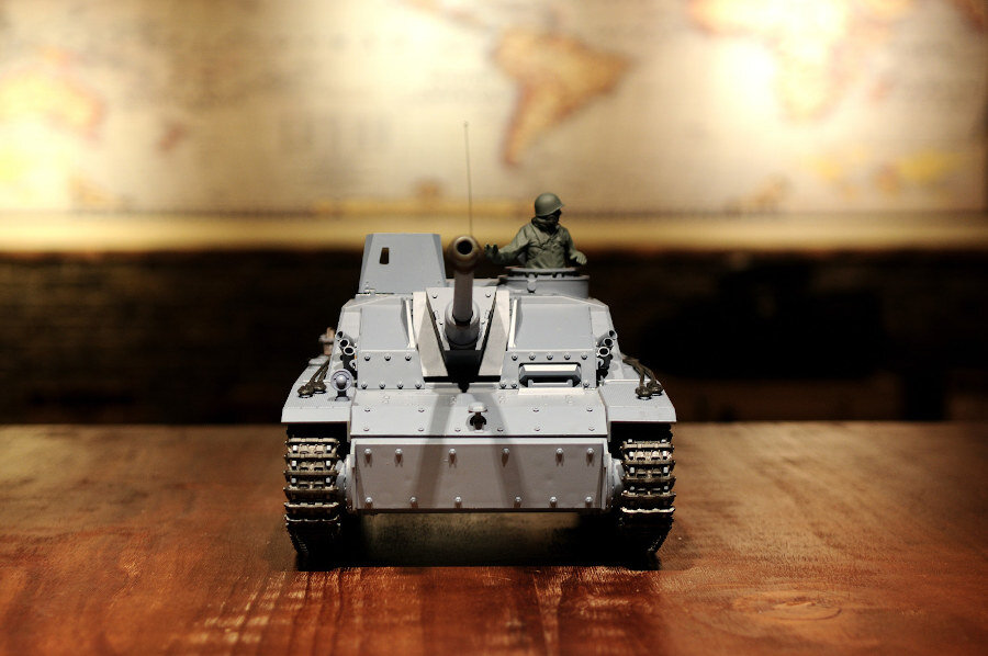 RC Panzer "Sturmgeschütz III"