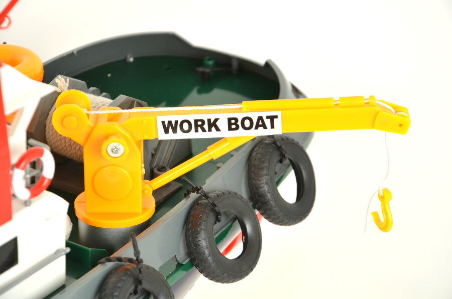 RC Boot "Hafenschlepper"