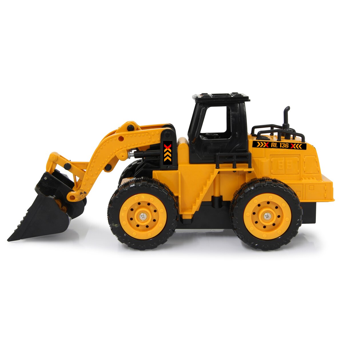 Radlader RL136 1:36 2,4GHz